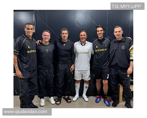 足球与时尚完美融合 球场上的潮流引领者与球星风采探秘